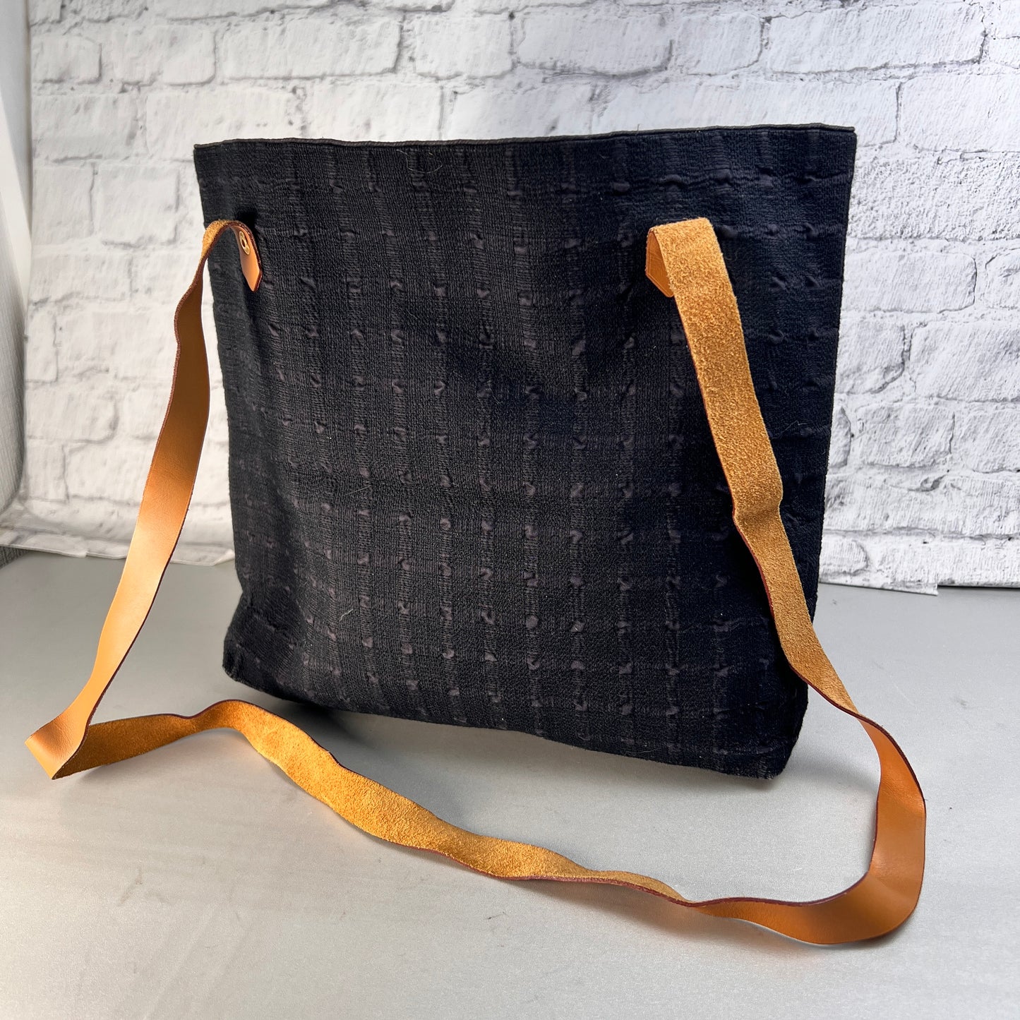 Hermes Blue Handle Bags A-15536