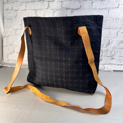 Hermes Blue Handle Bags A-15536