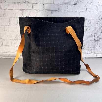 Hermes Blue Handle Bags A-15536