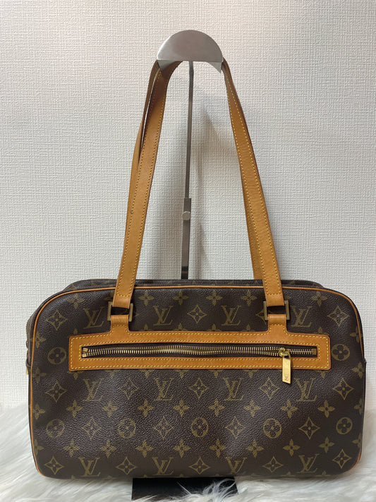 Louis Vuitton Brown Handle Bags A-15537