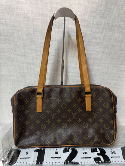 Louis Vuitton Brown Handle Bags A-15537