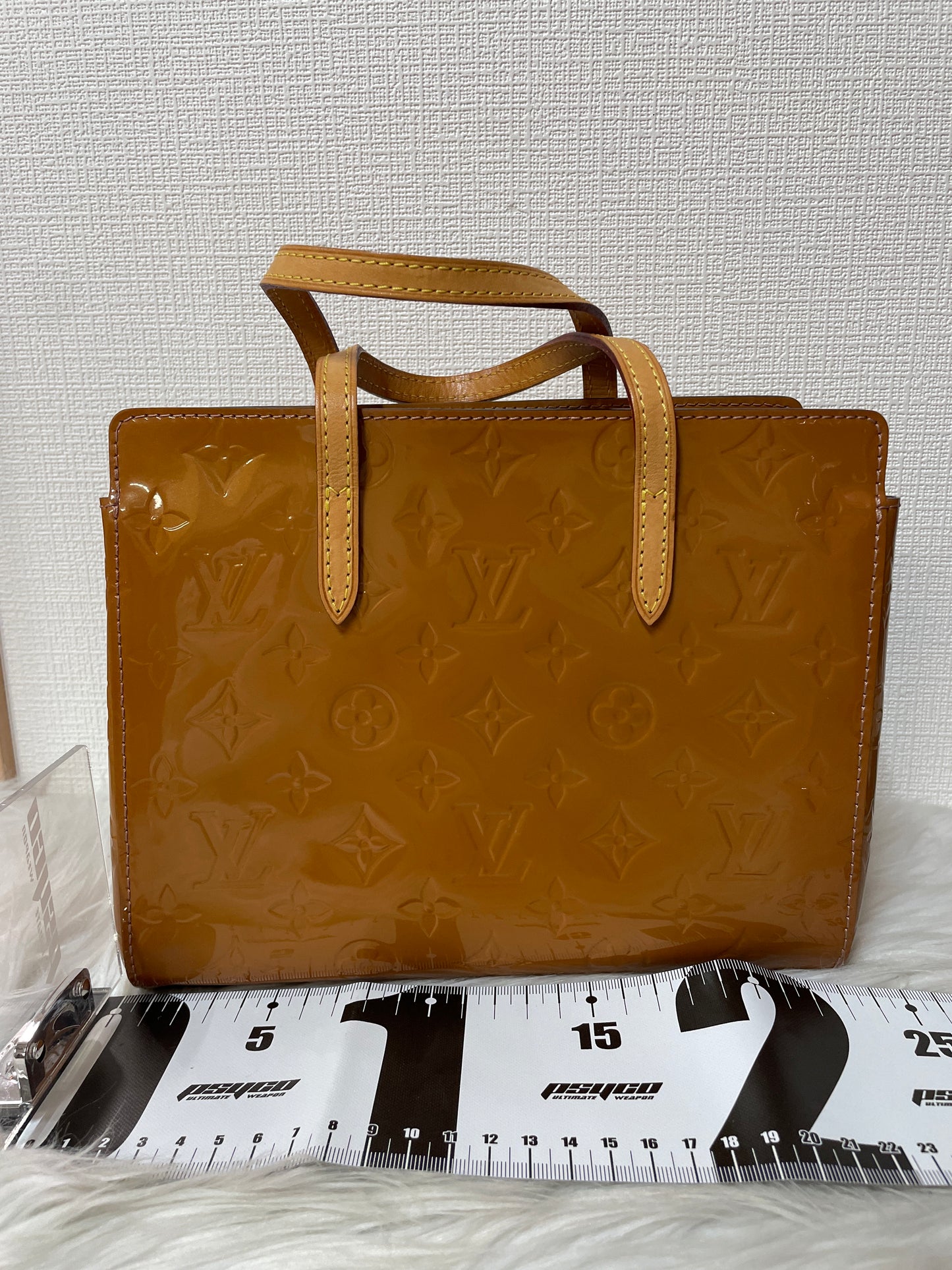 Louis Vuitton Brown Handle Bags A-15538