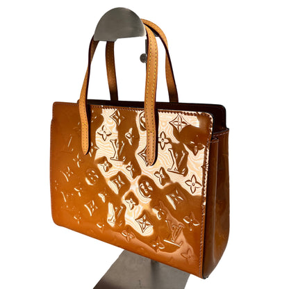 Louis Vuitton Brown Handle Bags A-15538