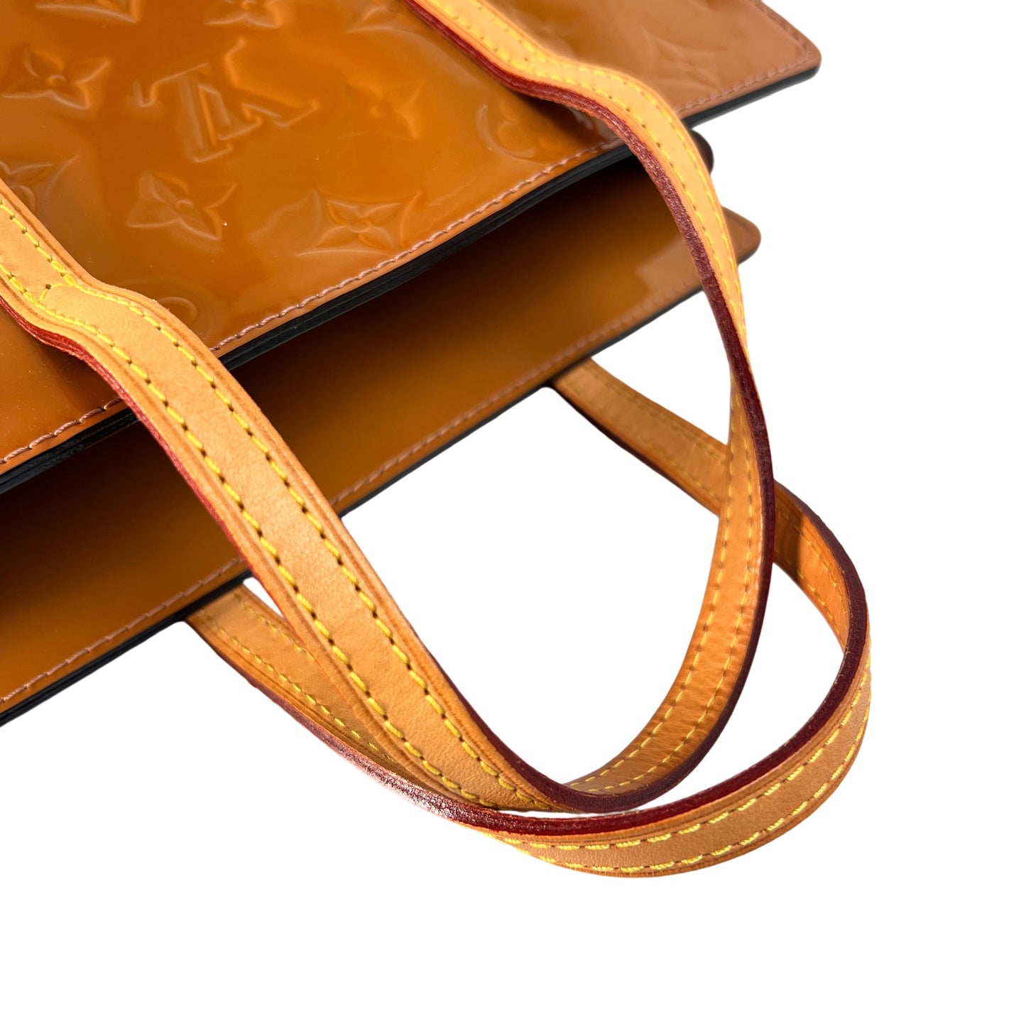 Louis Vuitton Brown Handle Bags A-15538