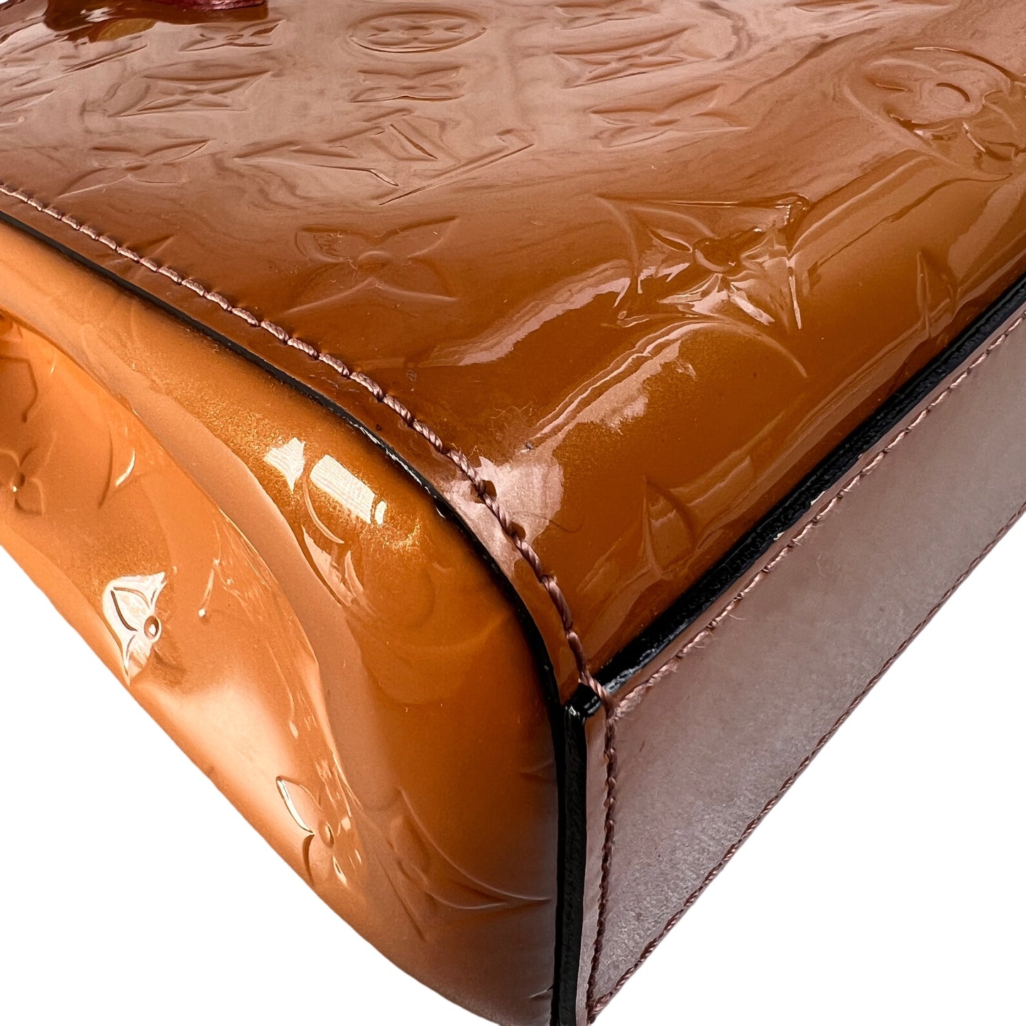 Louis Vuitton Brown Handle Bags A-15538