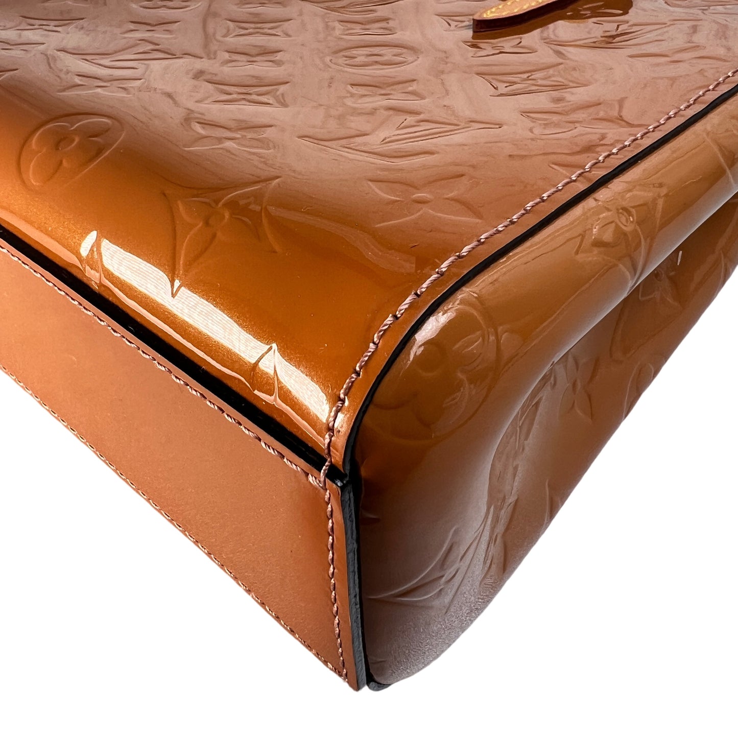 Louis Vuitton Brown Handle Bags A-15538