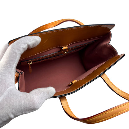 Louis Vuitton Brown Handle Bags A-15538
