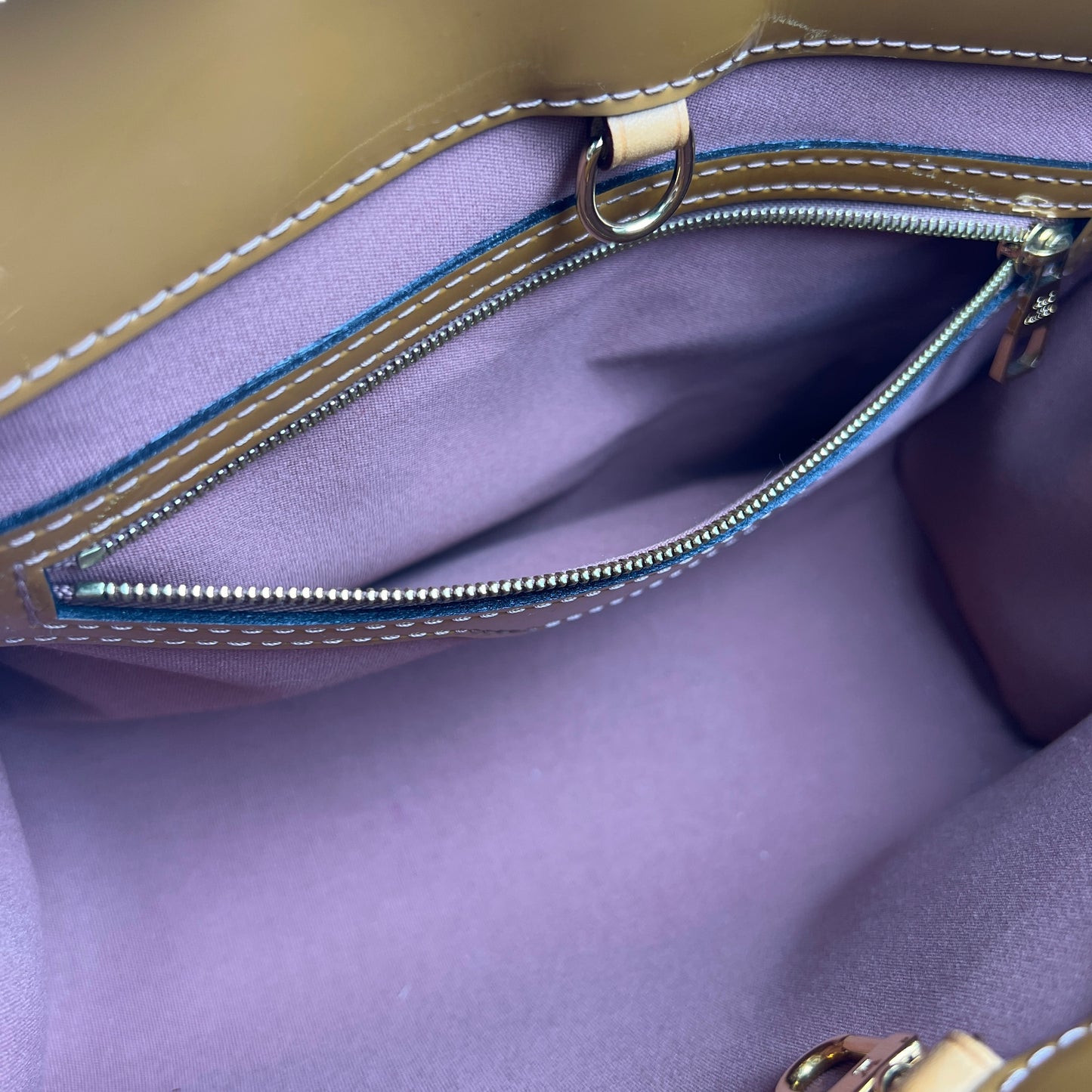 Louis Vuitton Brown Handle Bags A-15538