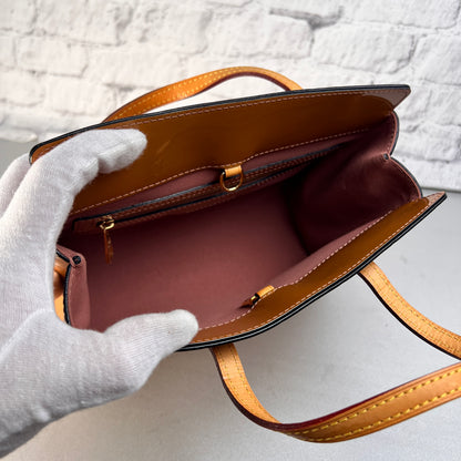 Louis Vuitton Brown Handle Bags A-15538