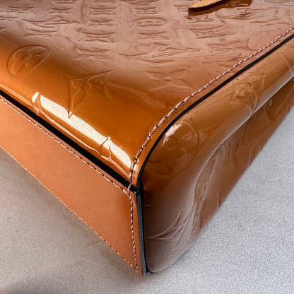 Louis Vuitton Brown Handle Bags A-15538