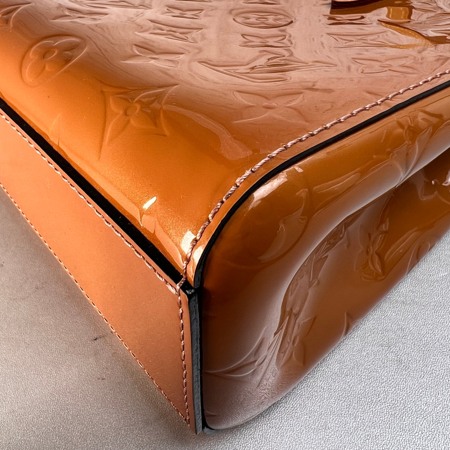 Louis Vuitton Brown Handle Bags A-15538