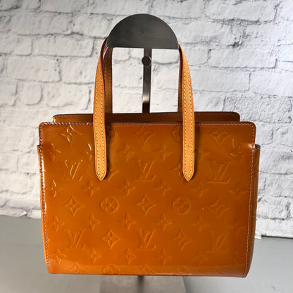 Louis Vuitton Brown Handle Bags A-15538
