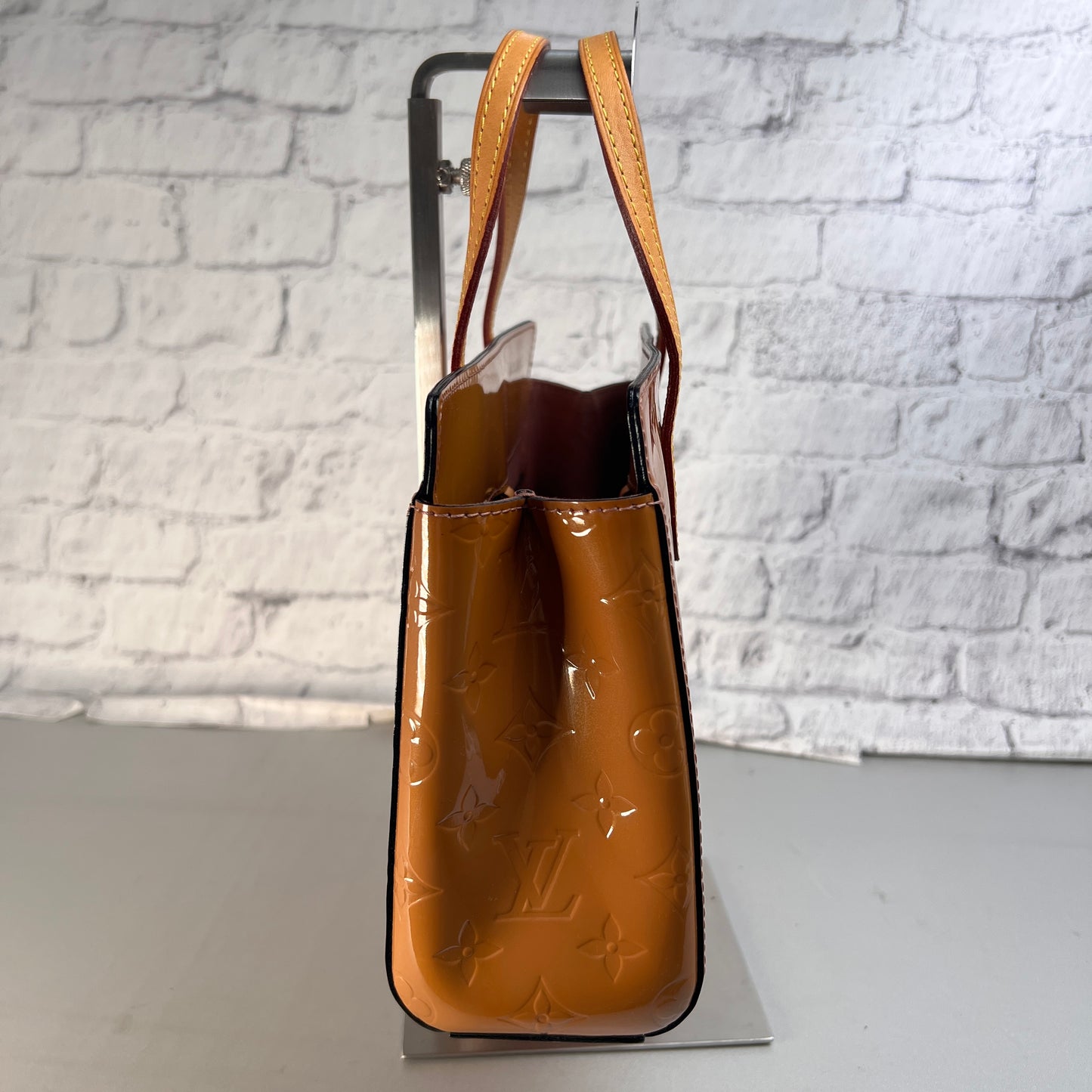 Louis Vuitton Brown Handle Bags A-15538