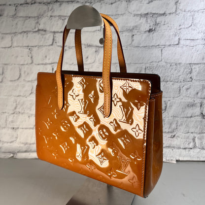 Louis Vuitton Brown Handle Bags A-15538
