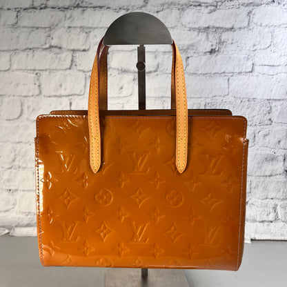 Louis Vuitton Brown Handle Bags A-15538