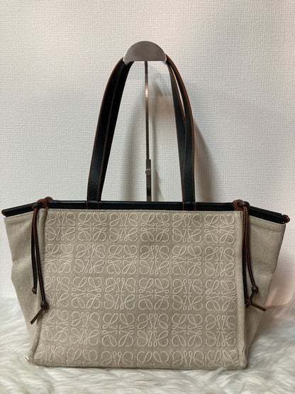 Loewe Beige Tote Bags A-15539