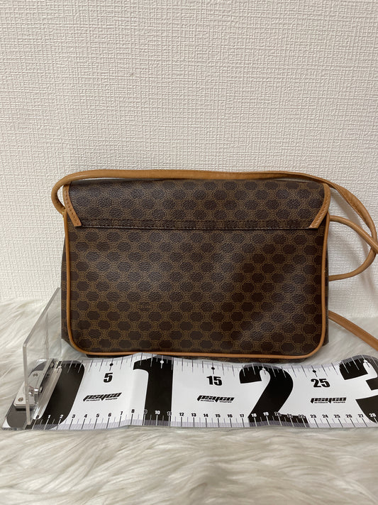 Celine Brown Shoulder Bags A-15546