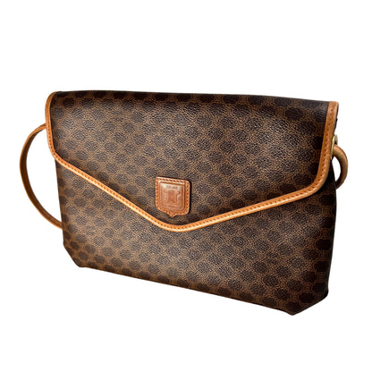 Celine Brown Shoulder Bags A-15546