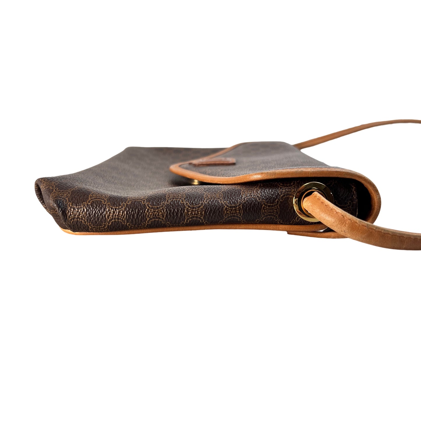 Celine Brown Shoulder Bags A-15546