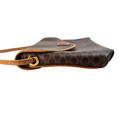 Celine Brown Shoulder Bags A-15546
