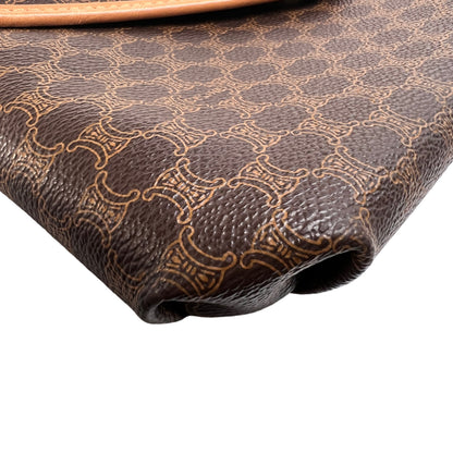 Celine Brown Shoulder Bags A-15546