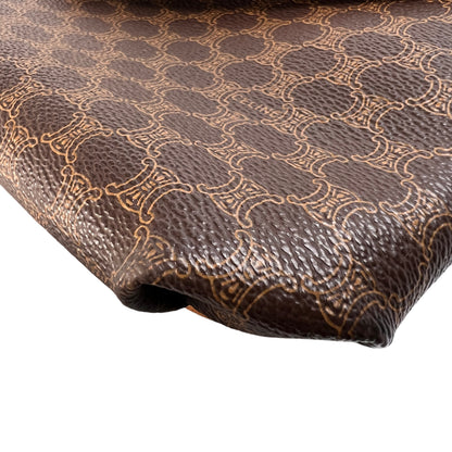Celine Brown Shoulder Bags A-15546