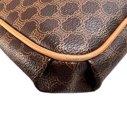 Celine Brown Shoulder Bags A-15546