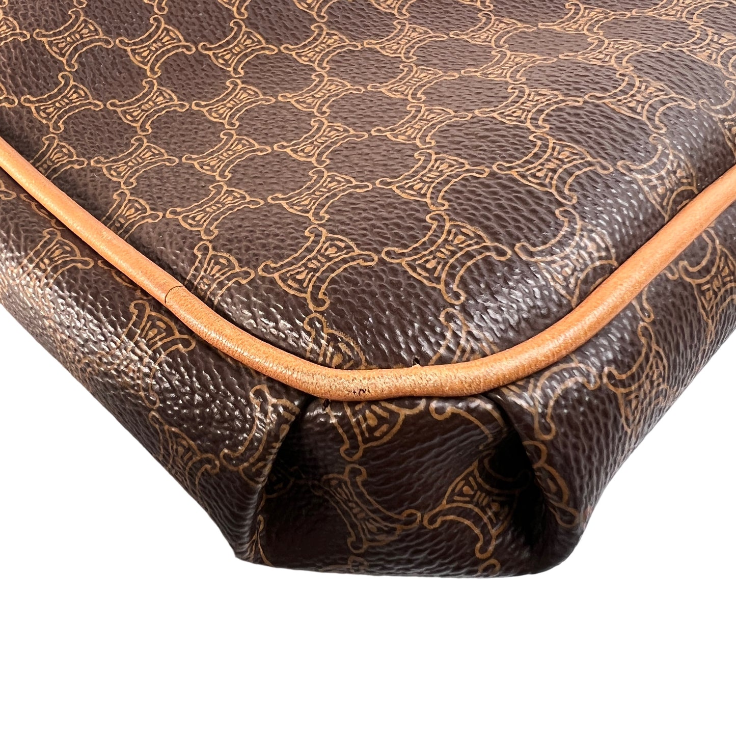 Celine Brown Shoulder Bags A-15546