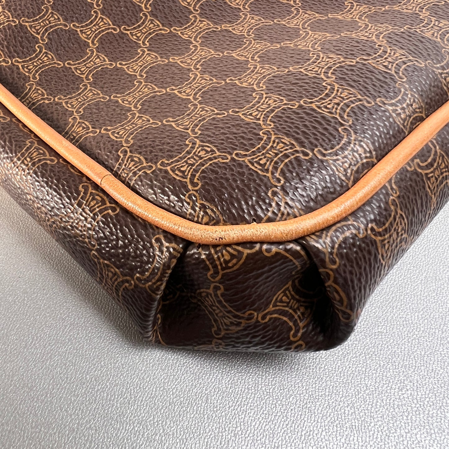 Celine Brown Shoulder Bags A-15546