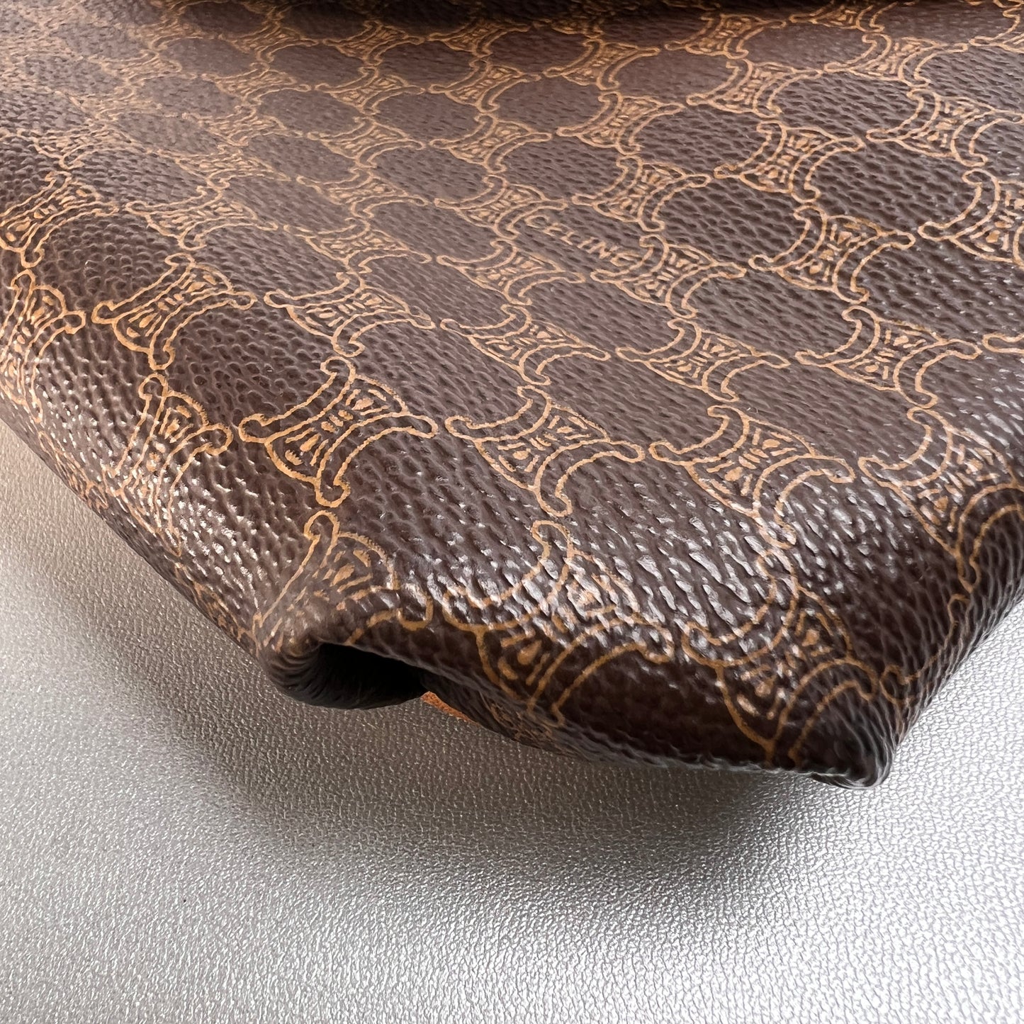 Celine Brown Shoulder Bags A-15546