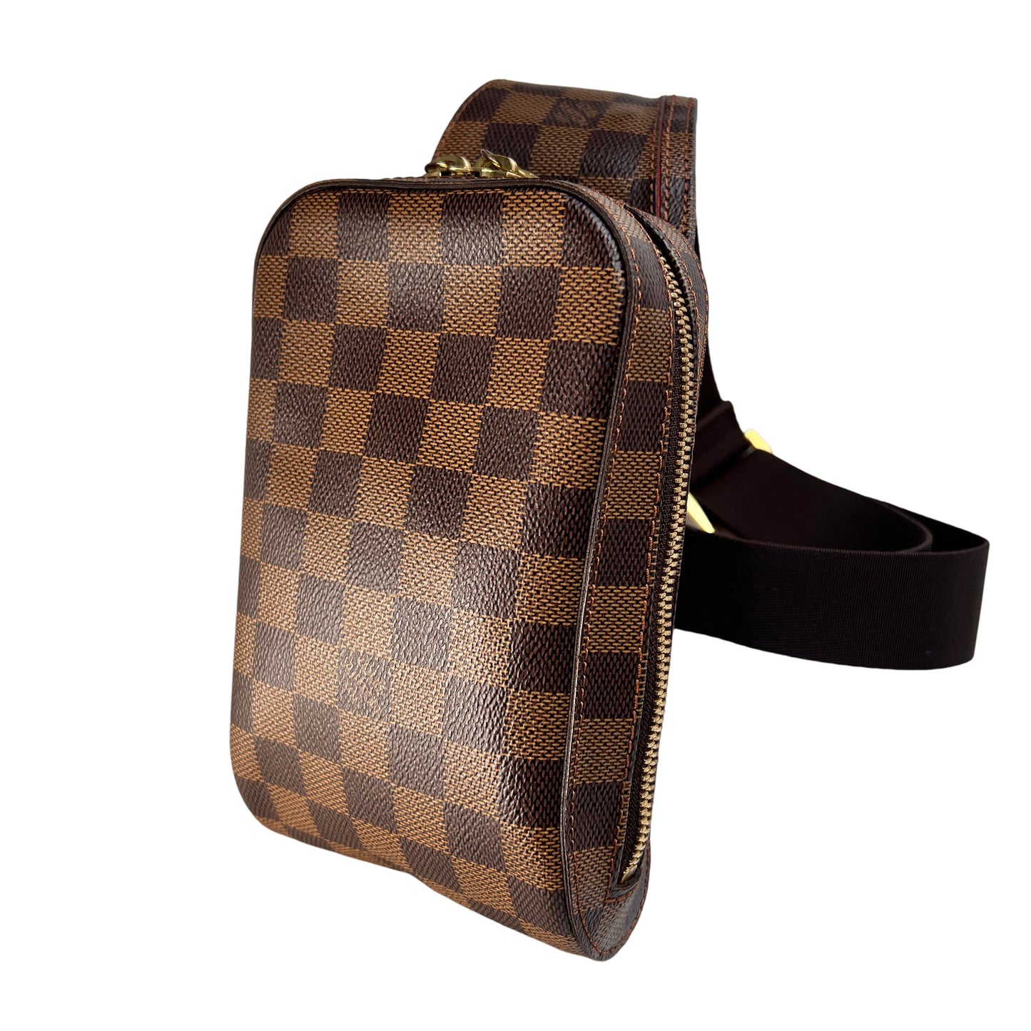 Louis Vuitton Black Shoulder Bags A-15548