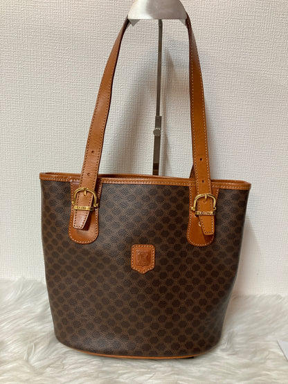 Celine Brown Tote Bags A-15549