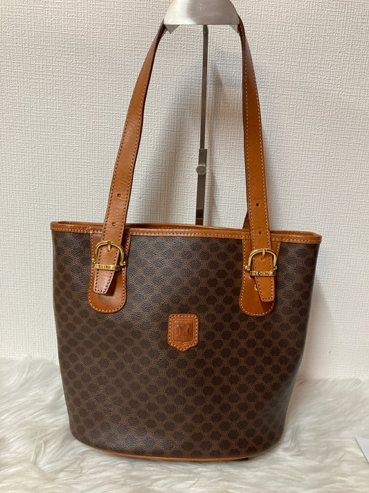 Celine Brown Tote Bags A-15549