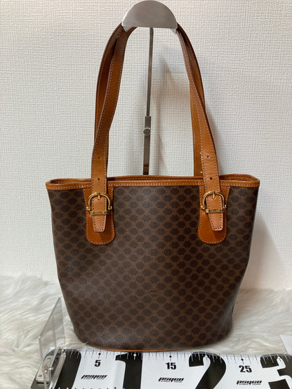 Celine Brown Tote Bags A-15549