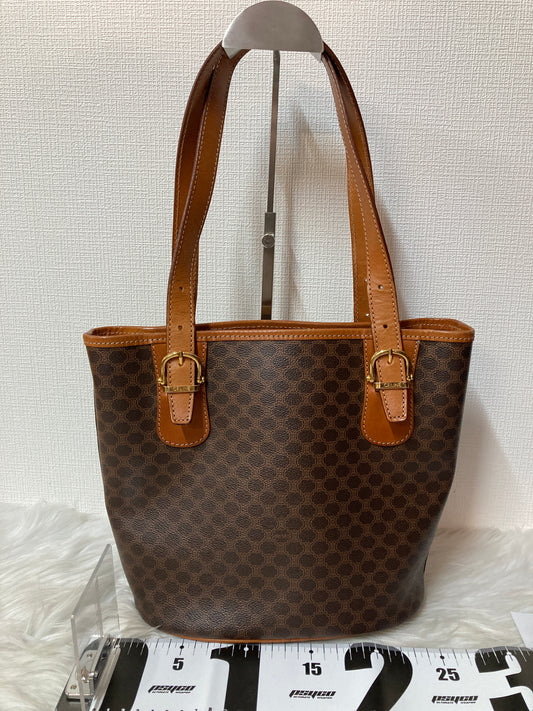 Celine Brown Tote Bags A-15549