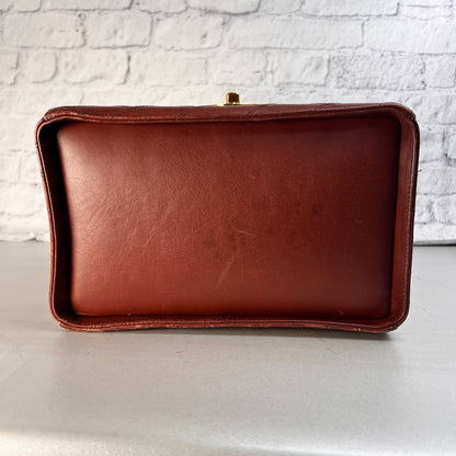 Chanel Brown Handle Bags A-15550