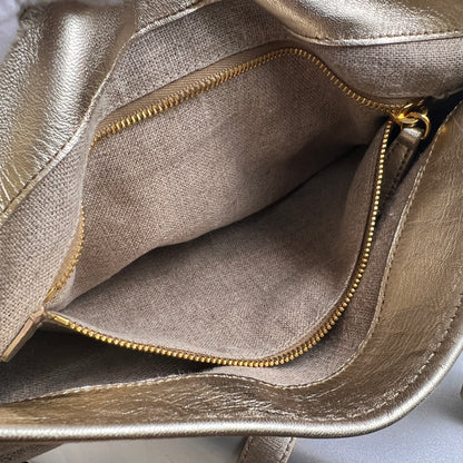 Miu Miu Beige Handle Bags A-15552