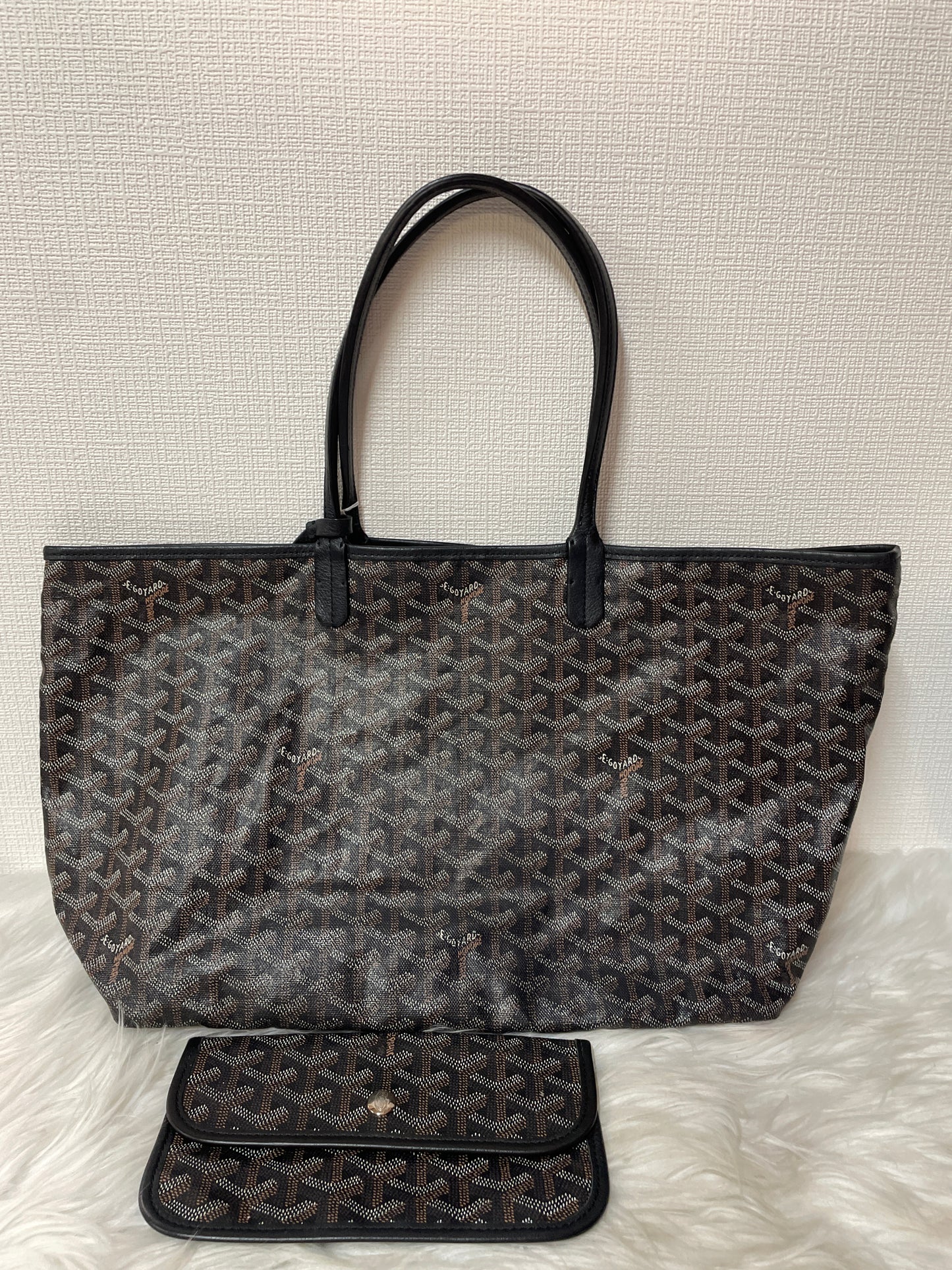Goyard Multicolor Pouches A-15555