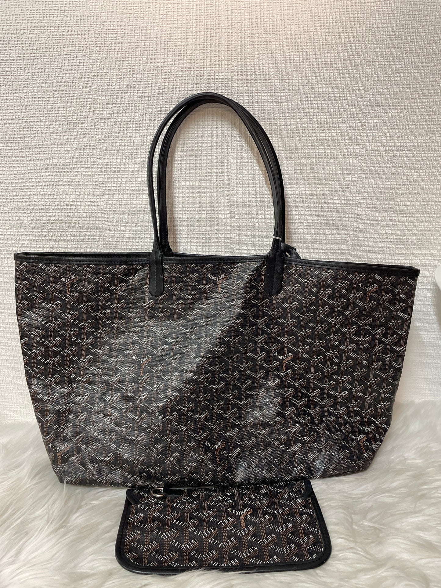 Goyard Multicolor Pouches A-15555
