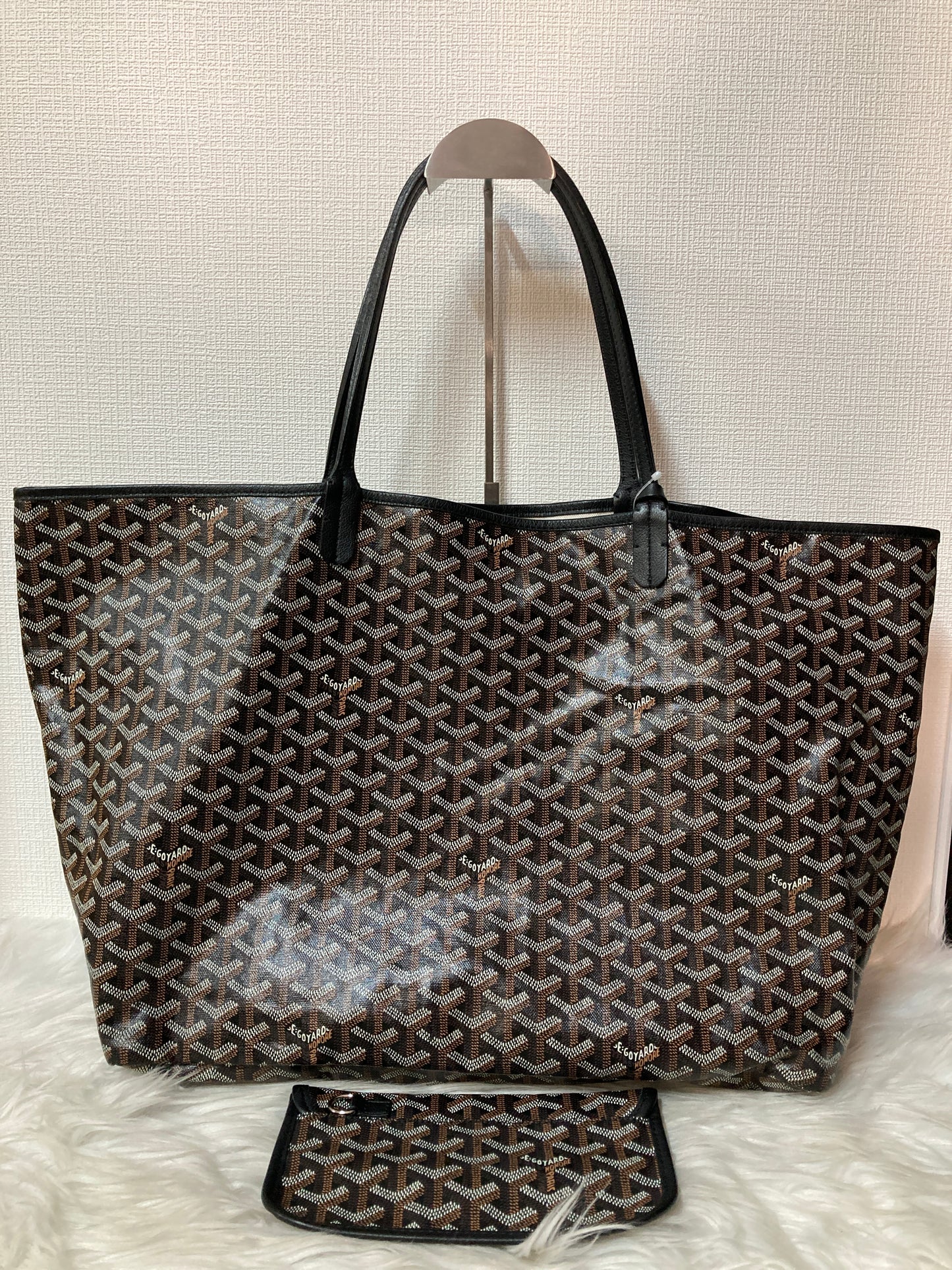 Goyard Multicolor Tote Bags A-15556