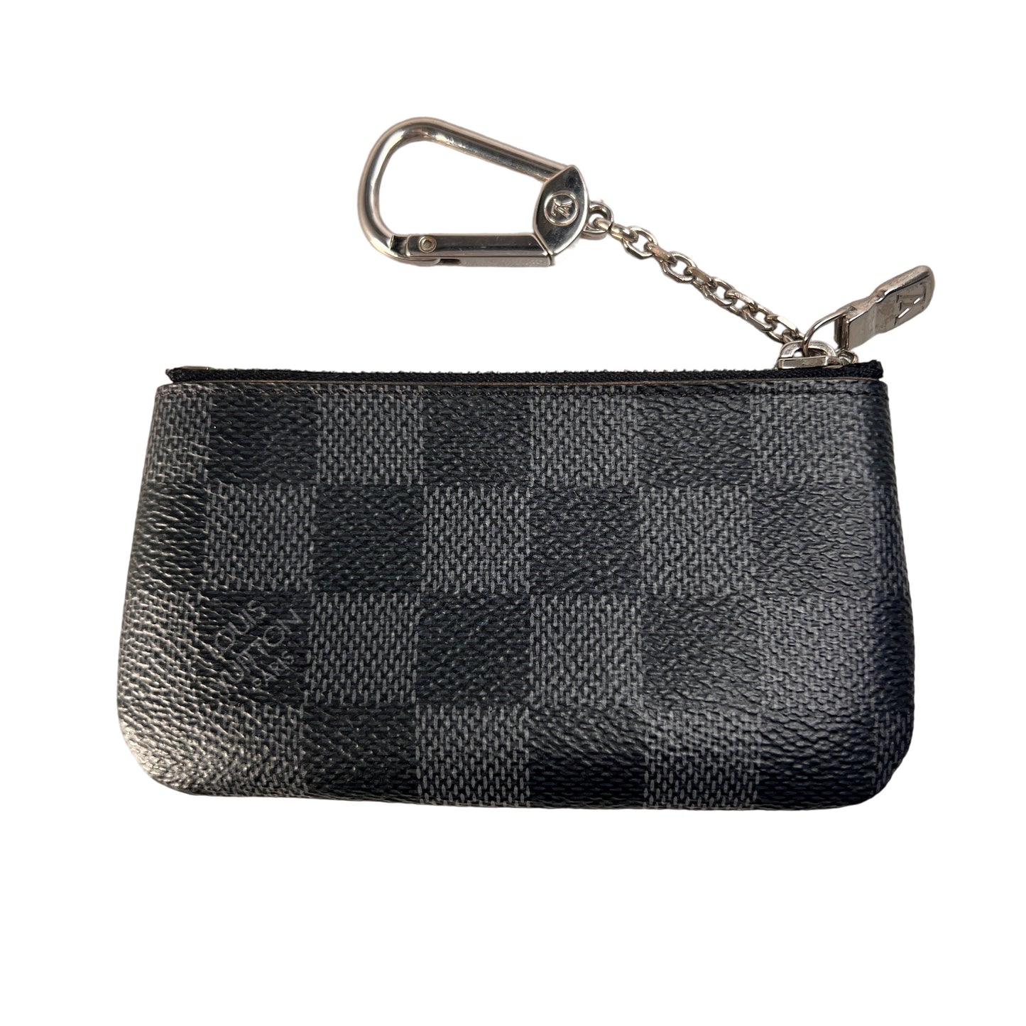 Louis Vuitton Gray Pouches A-15557