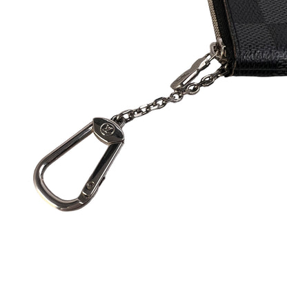 Louis Vuitton Gray Pouches A-15557