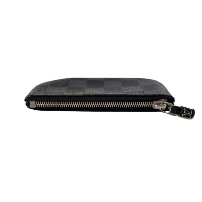 Louis Vuitton Gray Pouches A-15557