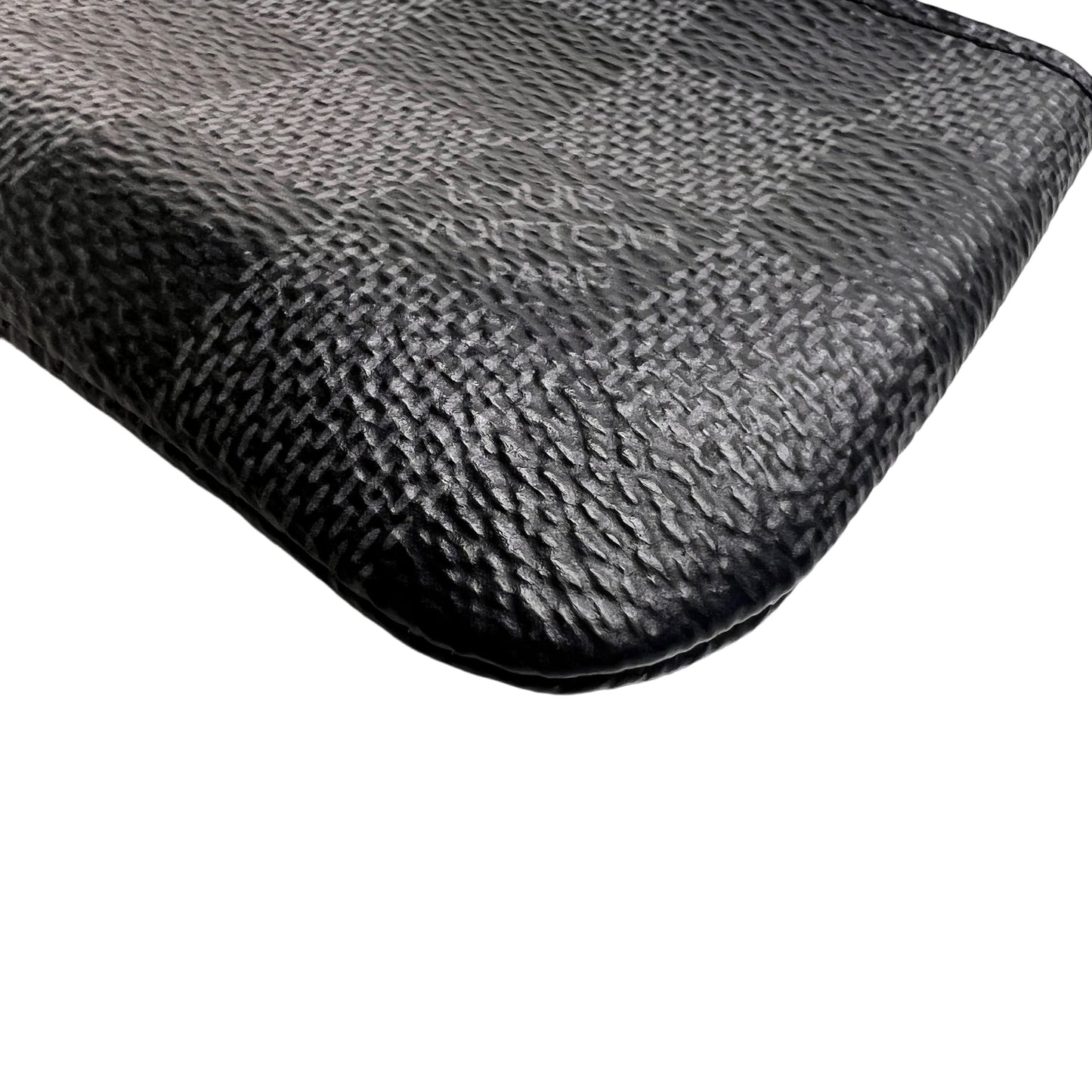 Louis Vuitton Gray Pouches A-15557