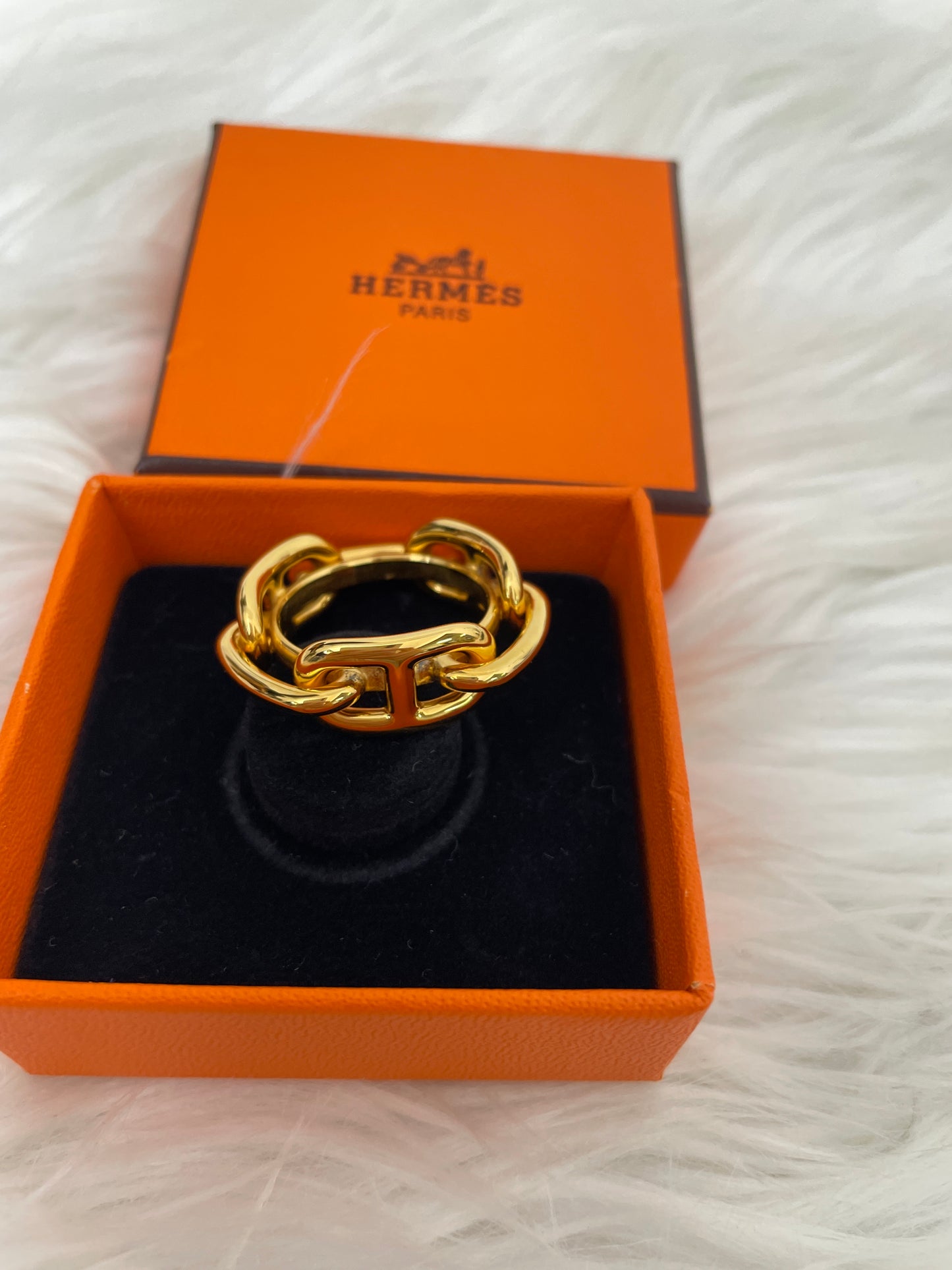 Hermes Gold Small goods A-15560
