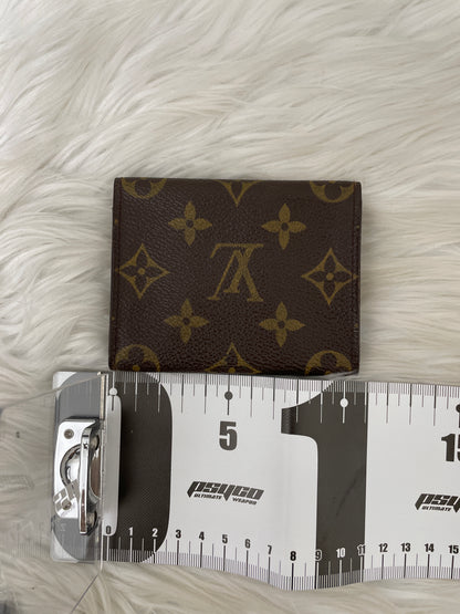Louis Vuitton Brown Small goods A-15561