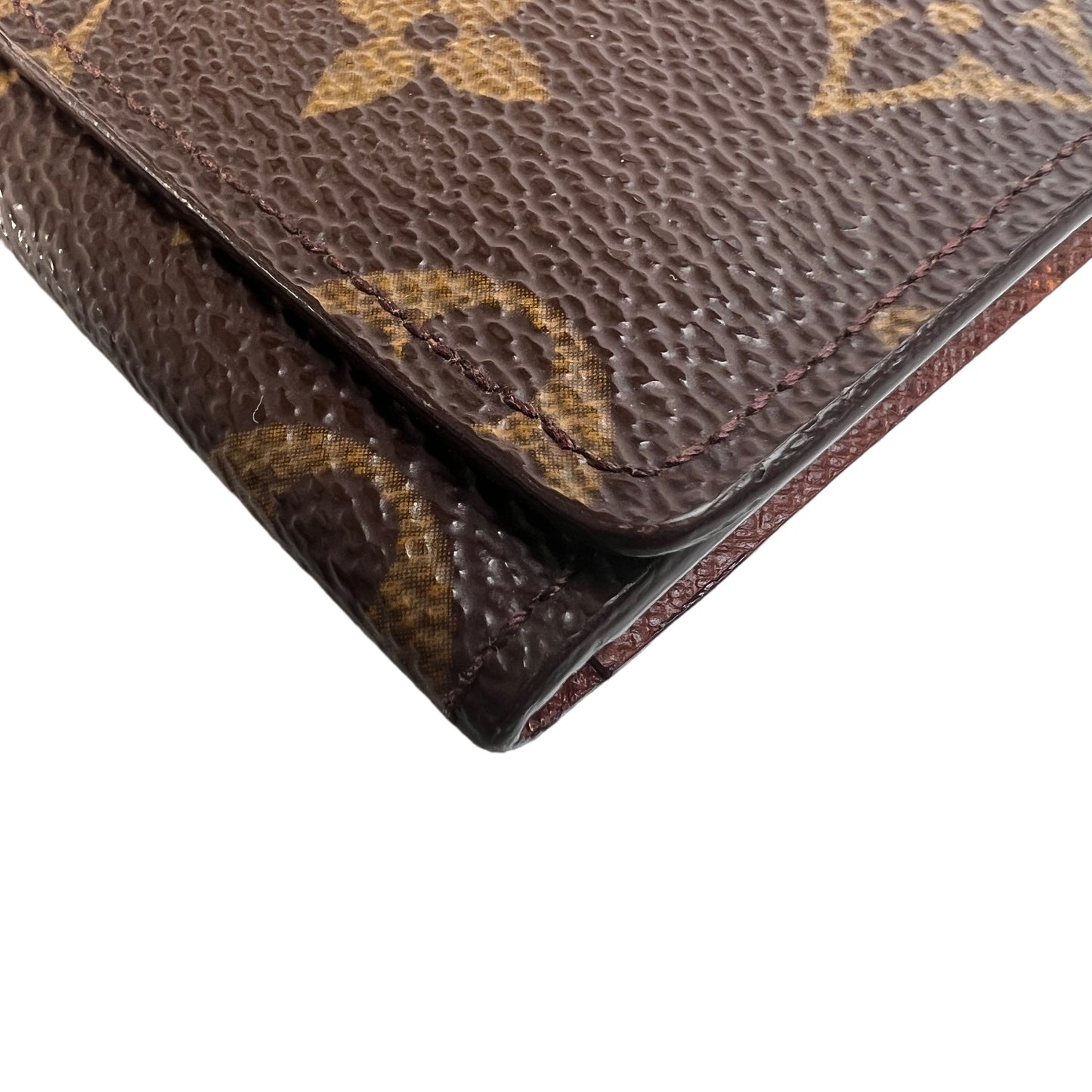 Louis Vuitton Brown Small goods A-15561