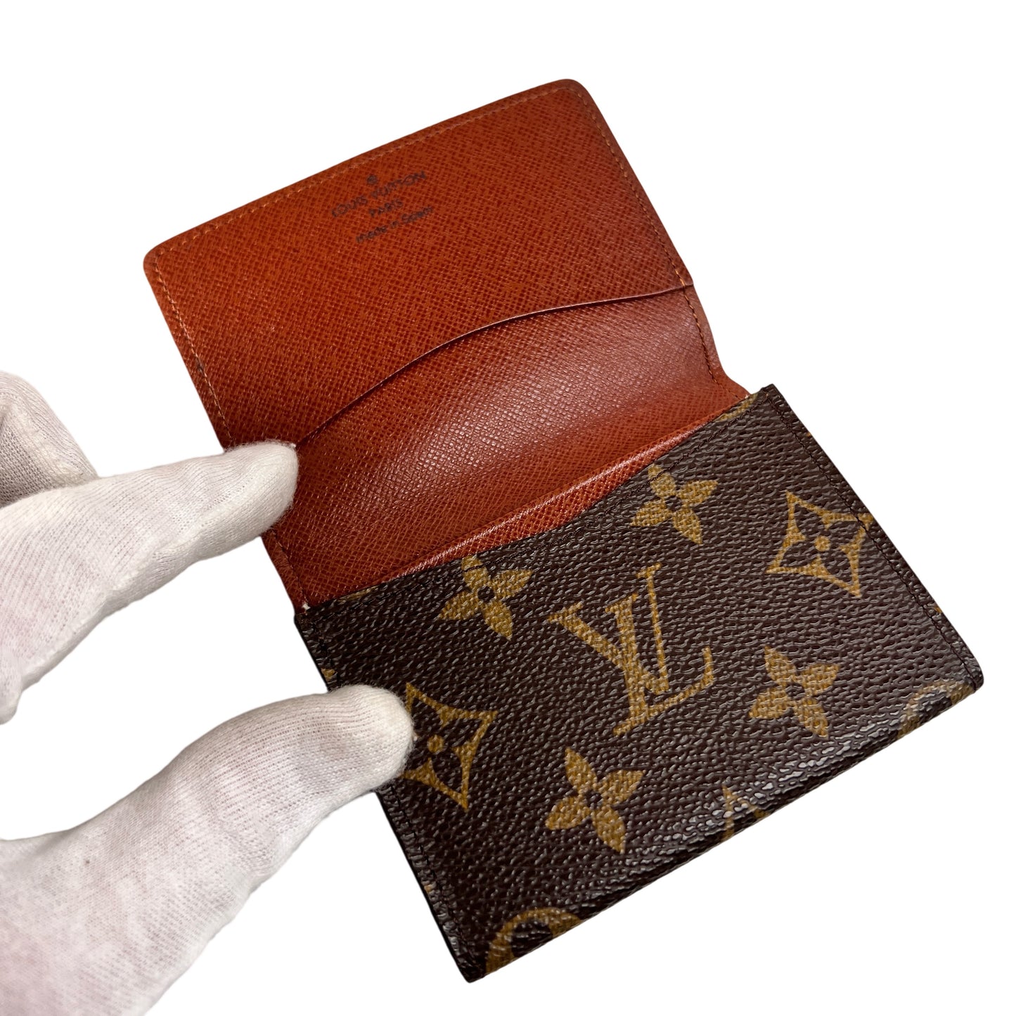 Louis Vuitton Brown Small goods A-15561
