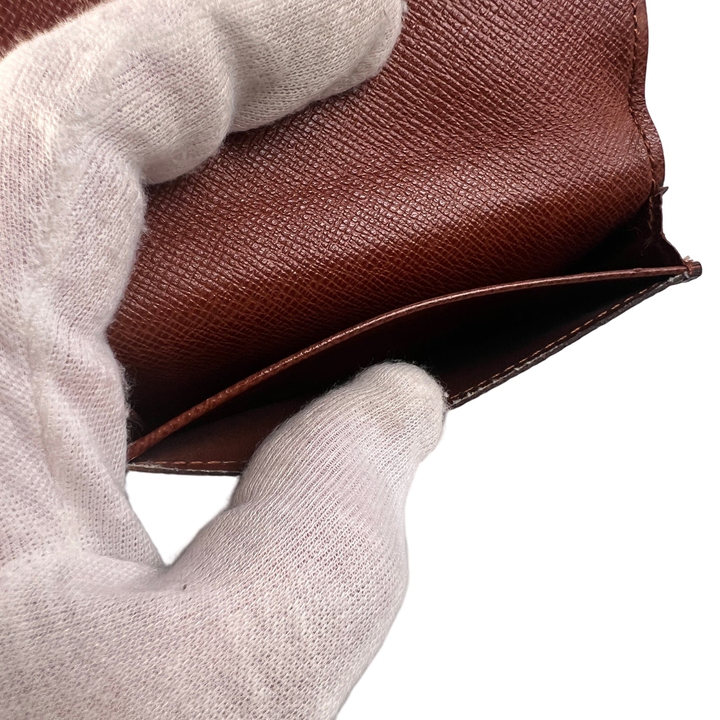 Louis Vuitton Brown Small goods A-15561