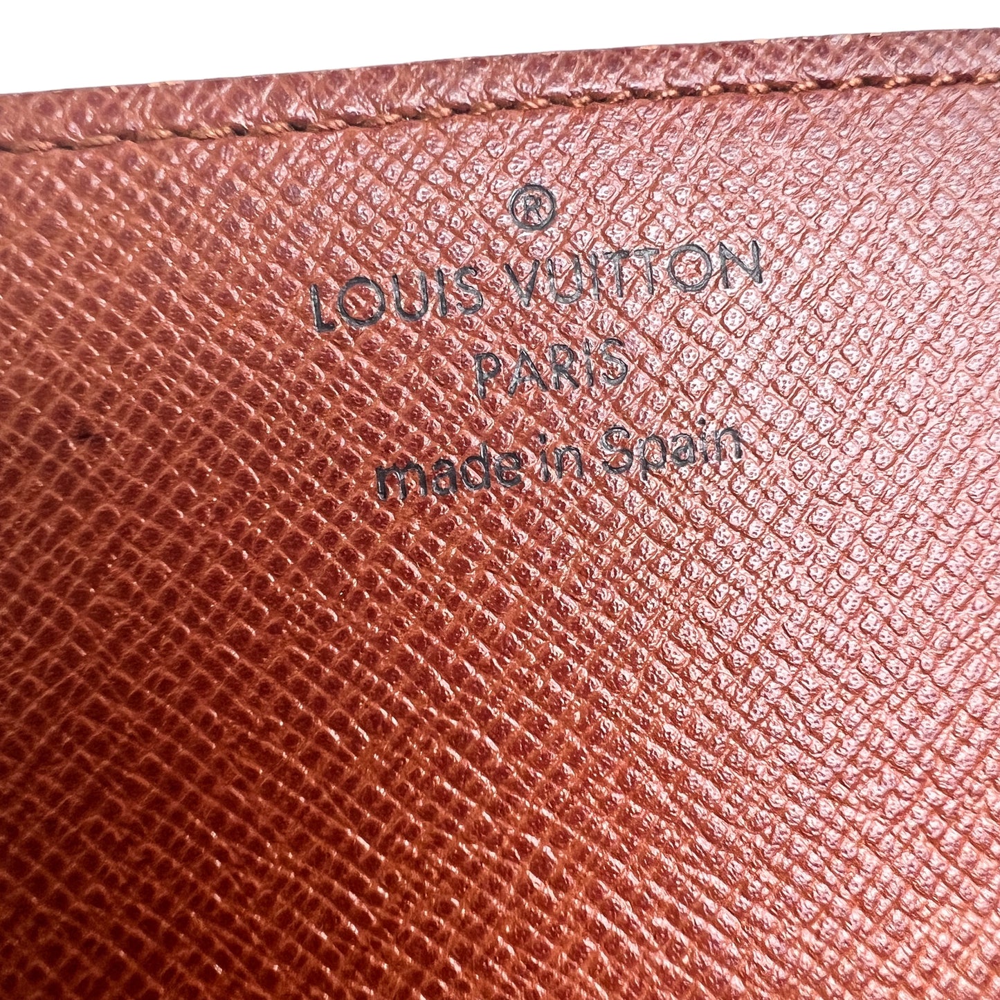 Louis Vuitton Brown Small goods A-15561